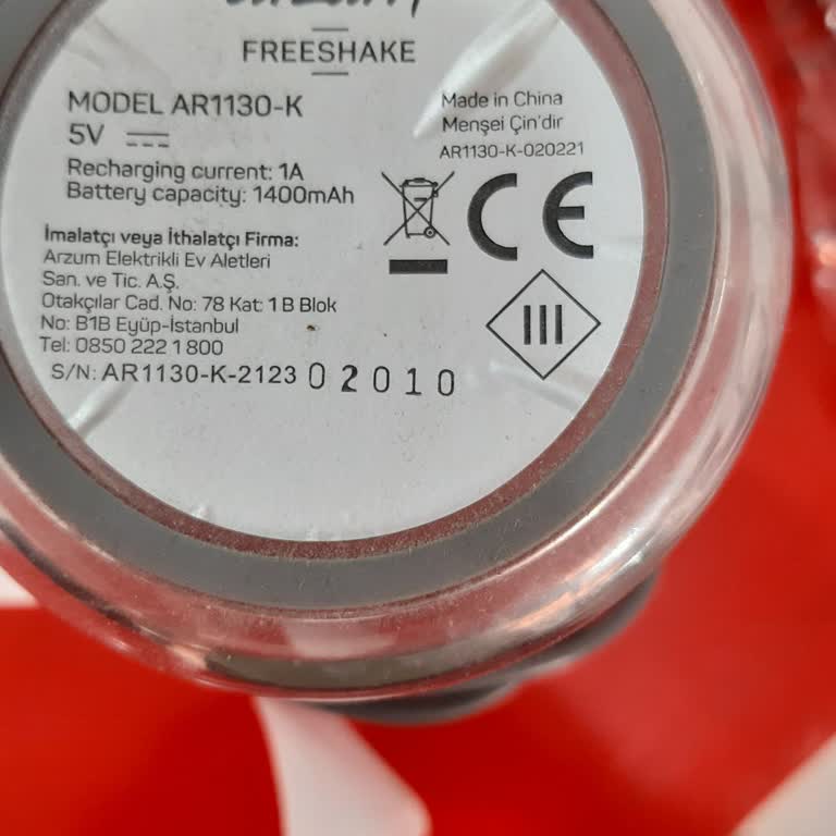 Arzum Garanti Süreci Ve Servis Desteği Hayal Kırıklığı Yarattı