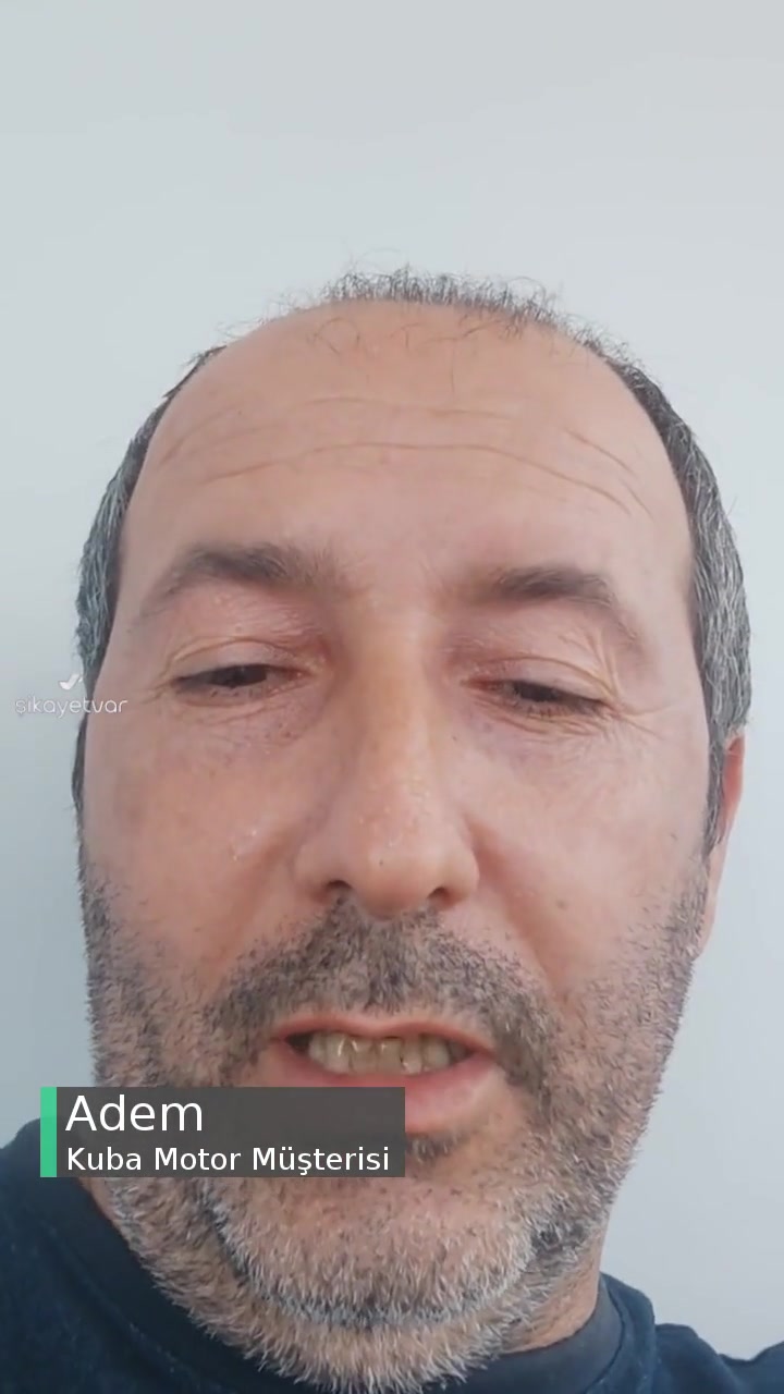 Kuba Motor 3 Aydır Arızalı! videonun kapak resmi