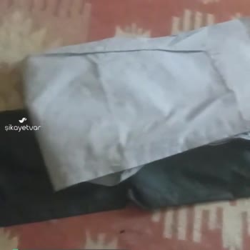 Taktik Pantolon | Kargopantolon.site 3 Yerine 2 Yollamışlar Ve Alakasız Kıyafet Geldi!
