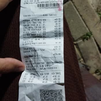 Kasiyerin Saygısız Davranışı Ve İftira Nedeniyle Mağduriyet