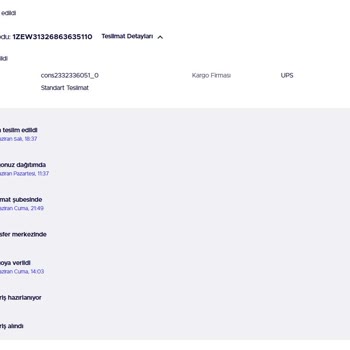 Kargo Sorunu Ve Mağduriyet: Teknosa'dan Aldığım Ürünler Teslim Edilmedi