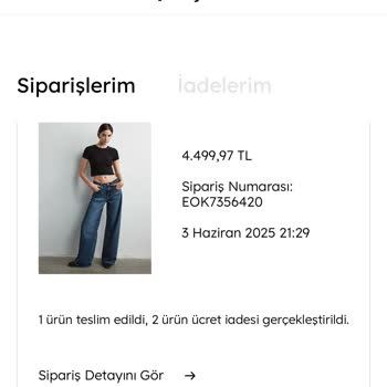 İade Edilen Ürünün Ücreti Hala Hesabıma Yatmadı, Müşteri Hizmetleri İlgisiz