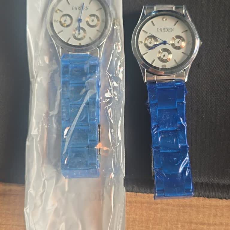 Kapıda Ödeme İle Aldığım Saat Beklentimi Karşılamadı