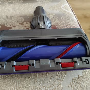 Dyson Elektrik Süpürgesinin Fırça Arızası Ve Yetersiz Servis Desteği