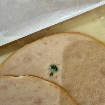 Harras Hindi Fümeden Plastik Parça Şoku!