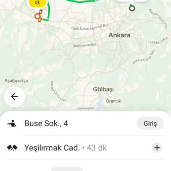 Taksi Uygulamasında Fiyat Farkı Ve Güven Sorunu