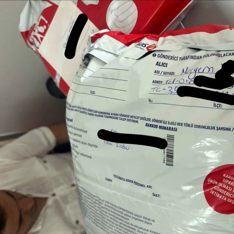 Aras Kargo Kayıp Kargo Ve İlgisizlik Mağduriyeti