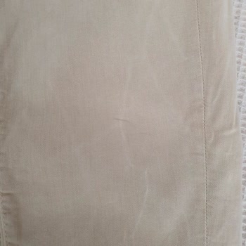 İlk Yıkamada Çizgilenme Sorunu Yaşayan Pantolon Mağduriyeti