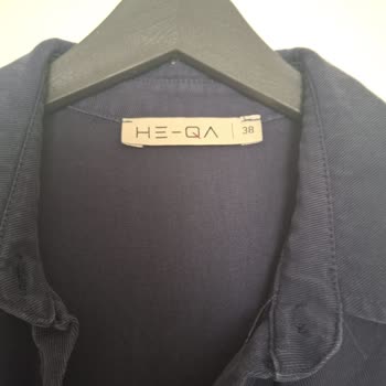 HE-QA By Esra Keskin Demir Bir Yıkamada Yırtılan Gömlek Ve Sorumluluğu Kabul Etmeyen Firma