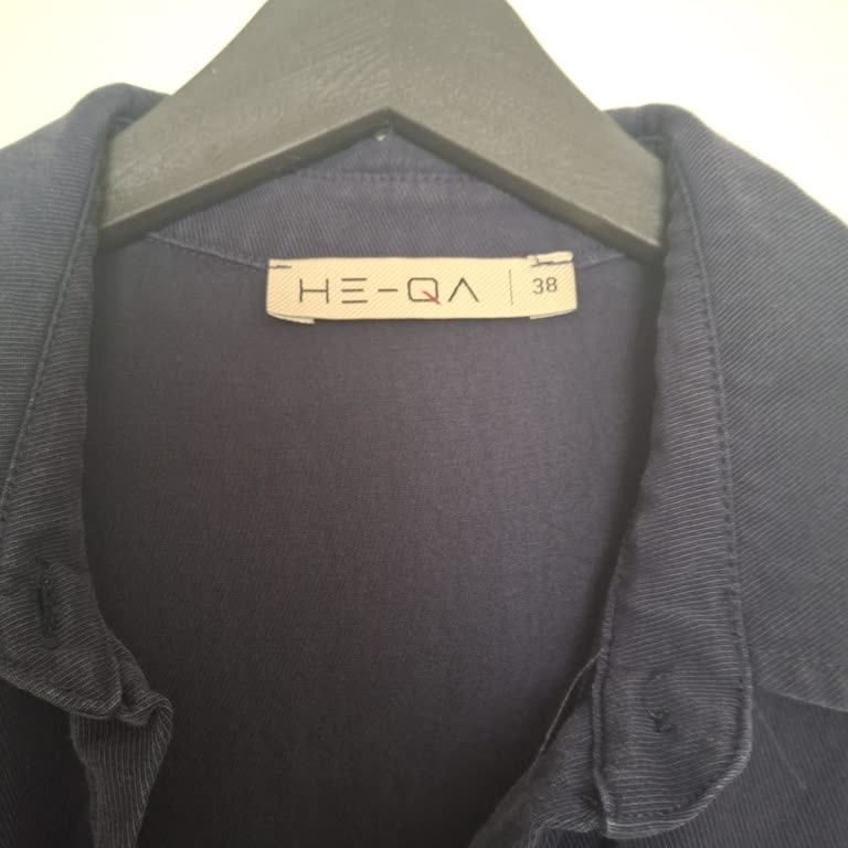 HE-QA By Esra Keskin Demir Bir Yıkamada Yırtılan Gömlek Ve Sorumluluğu Kabul Etmeyen Firma