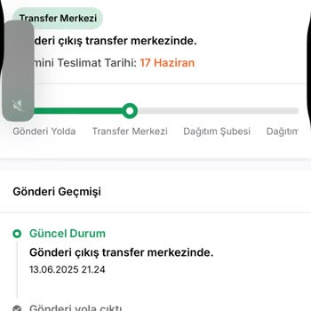 Ayakkabılık Siparişim Teslim Edilmedi, Destek Taleplerim Sonuçsuz Kaldı