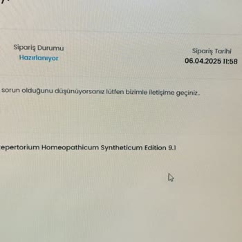 Siparişim Teslim Edilmedi, Muhatap Bulamıyorum