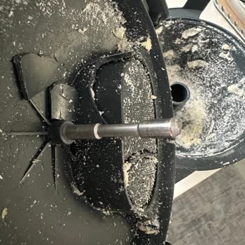 Rende Aparatı Kırıldı, Yedek Parça Yerine Komple Ürün Satışı Zorunluluğu