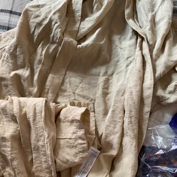 DeFacto'dan Kullanılmış Ve Etiketsiz Ürün Gönderimi, Yorumların Yayınlanmaması