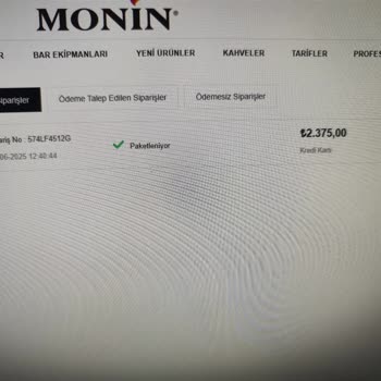 Siparişim Haftalardır Paketlenmiyor Yetkiliye Ulaşamıyorum