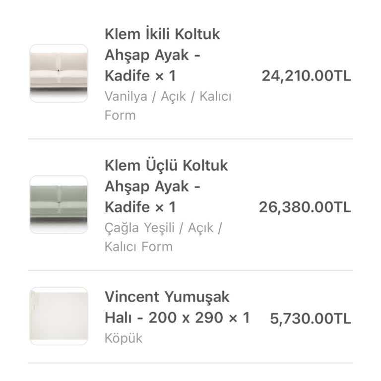 Ağır Plastik Kokulu Halı İçin Çözüm Bulamayan Müşteri Hizmetleri Mağduriyeti