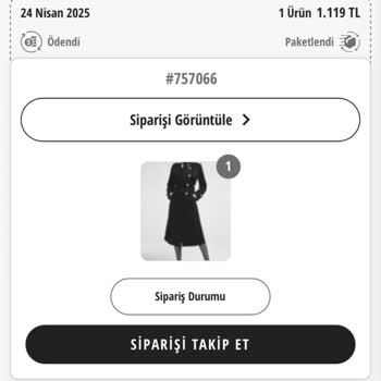 Touché Privé Ödemesi Alınan Siparişlerim Teslim Edilmiyor, Güvenim Sarsıldı!