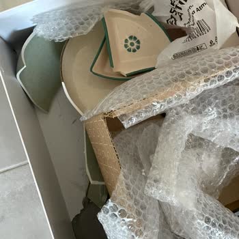 Kırılabilir Ürünlerim Kırık Geldi, Müşteri Hizmeti Yetersiz Kaldı