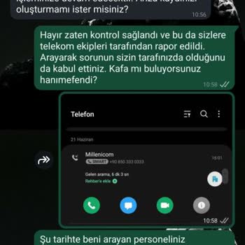 Sürekli Devam Eden İnternet Sorunuma Çözüm Sunulmuyor!