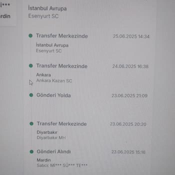 Siparişim Yanlış Şehre Gönderildi, Müşteri Hizmetlerinden Destek Alamadım