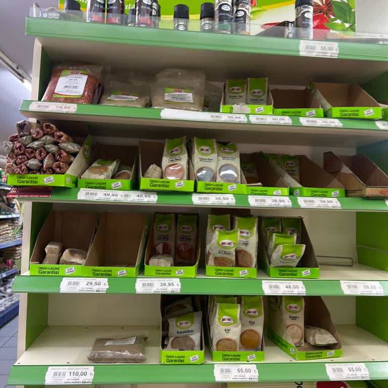 Bağdat Baharat Ürünlerinde Satış Sonrası Destek Eksikliği Ve İlgisizlik