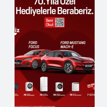 Arçelik'ten Aldığım Buzdolabı Kampanya SMS'i Ve Bilgilendirme Sorunu