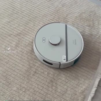 Philips Robot Süpürge Yüksek Sesle Çalışıyor