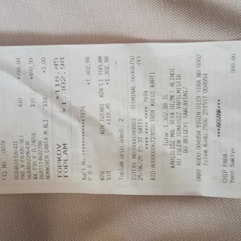 Aldığım Pantolon Lekeli Ve Tiftikli Çıktı, Mağaza Telefonlarına Ulaşılamıyor