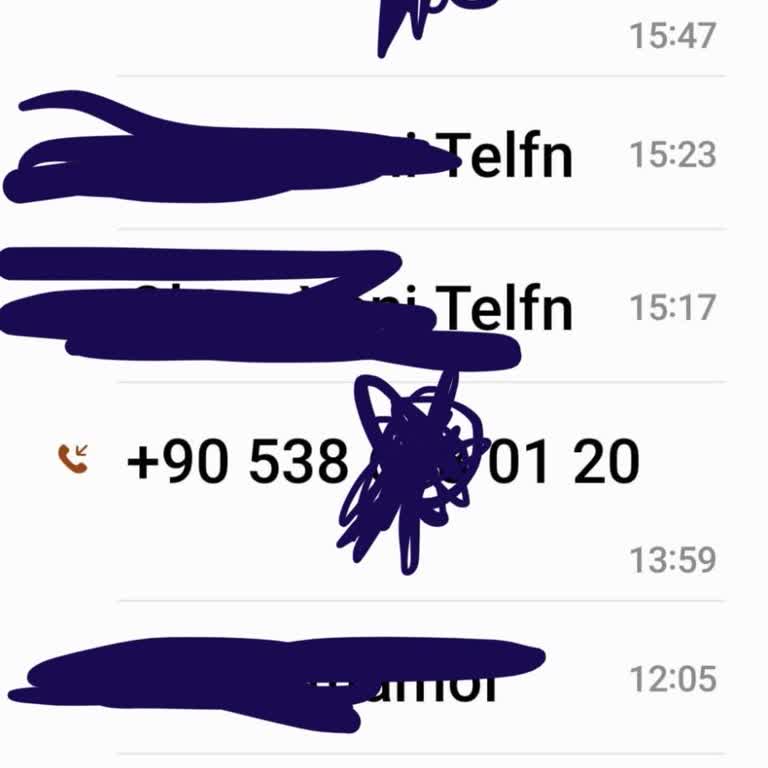 Randevu Saatine Uyulmaması Ve Yetersiz Hasta İletişimi Nedeniyle Yaşanan Olumsuz Deneyim