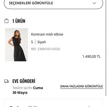 İade Sürecinde Geciken Para İadesi Ve İletişim Sorunu