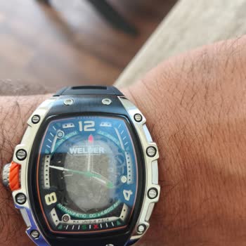 Satın Aldığım Su Geçirmez Saat İlk Kullanımda Su Aldı, Değişim Ve İade Kabul Edilmiyor