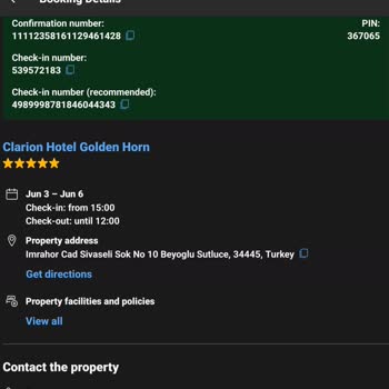 Trotz bezahlter, nicht stornierbarer Booking-Buchung kein Zimmer erhalten!