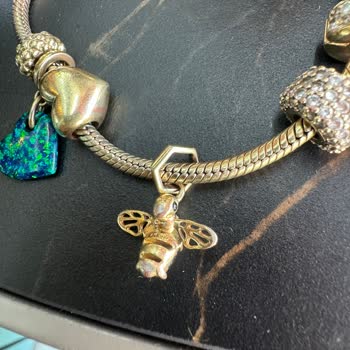 Pandora Gold Kaplama Bilekliklerde Kaplama Sorunu Ve Yetersiz Garanti Hizmeti
