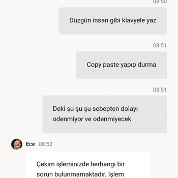 Kazancım Ödenmedi, Hesabım Haksız Yere Kapandı