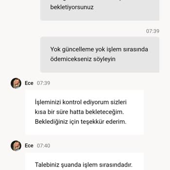 Kazancım Ödenmedi, Hesabım Haksız Yere Kapandı