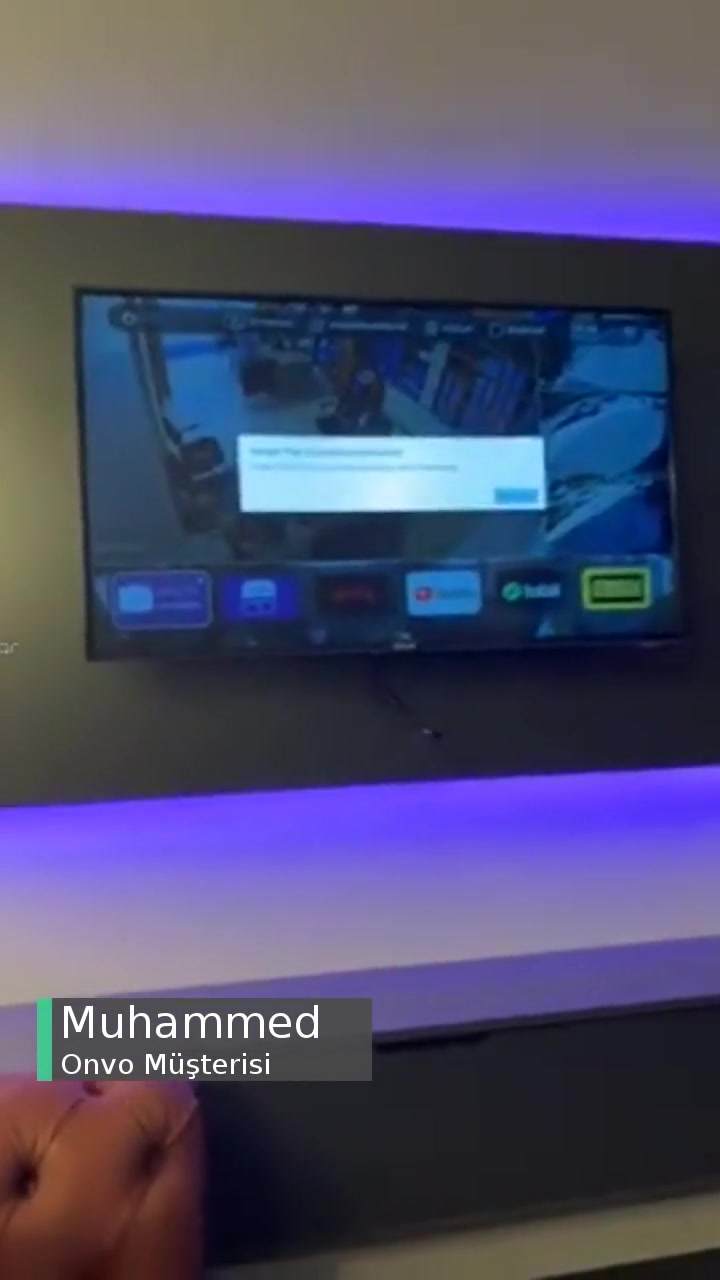 Onvo TV Hata Veriyor, Kullanılmıyor! videonun kapak resmi