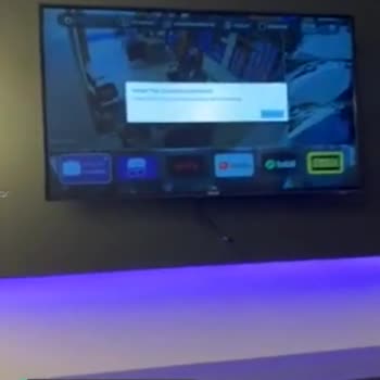 Onvo TV Hata Veriyor, Kullanılmıyor!