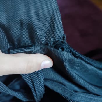 Çanta Kullanım Süresi ve Kalite Sorunu