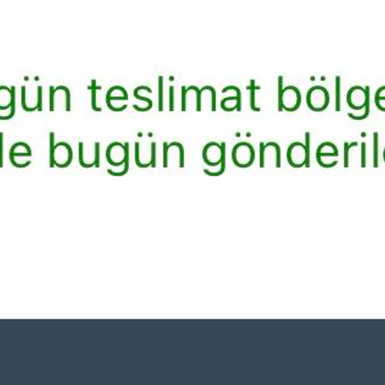 Siparişim Onayım Olmadan Kargoya Verildi, Mağdur Edildim