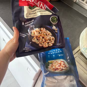 Dardanel Karideslerde Temizlik Ve Ambalaj Sorunu