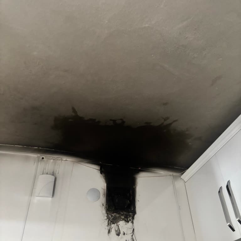 Yangın Sonrası Sigorta Şirketine Ulaşamama Mağduriyeti