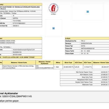 Yasal Onarım Süresi Aşıldı, Değişim Talebim Reddedildi