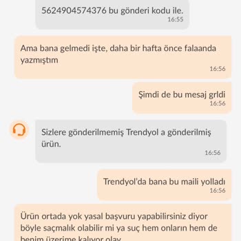 İade Edilen Ürünüm Kayboldu Ücret İadesi Yapılmıyor