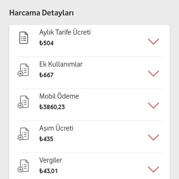 Vodafone Mobil Ödeme Ve Fatura Karmaşası: Haksız Borçlandırma