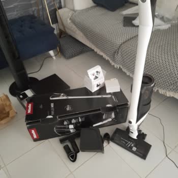 Çift Bataryalı Aldığım Süpürge Tek Batarya İle Teslim Edildi, Mağdur Edildim