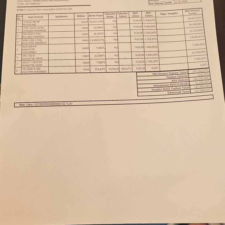 Beko Bayisinden Yanlış Özellikte Buzdolabı Satışı Mağduriyeti