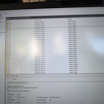 Teknik Serviste Yetersiz İnceleme Ve Çözülmeyen Cihaz Sorunları