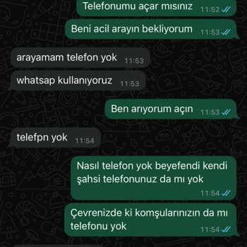 Siparişin Gecikmesi Ve Müşteri İletişiminde Yaşanan Sorunlar