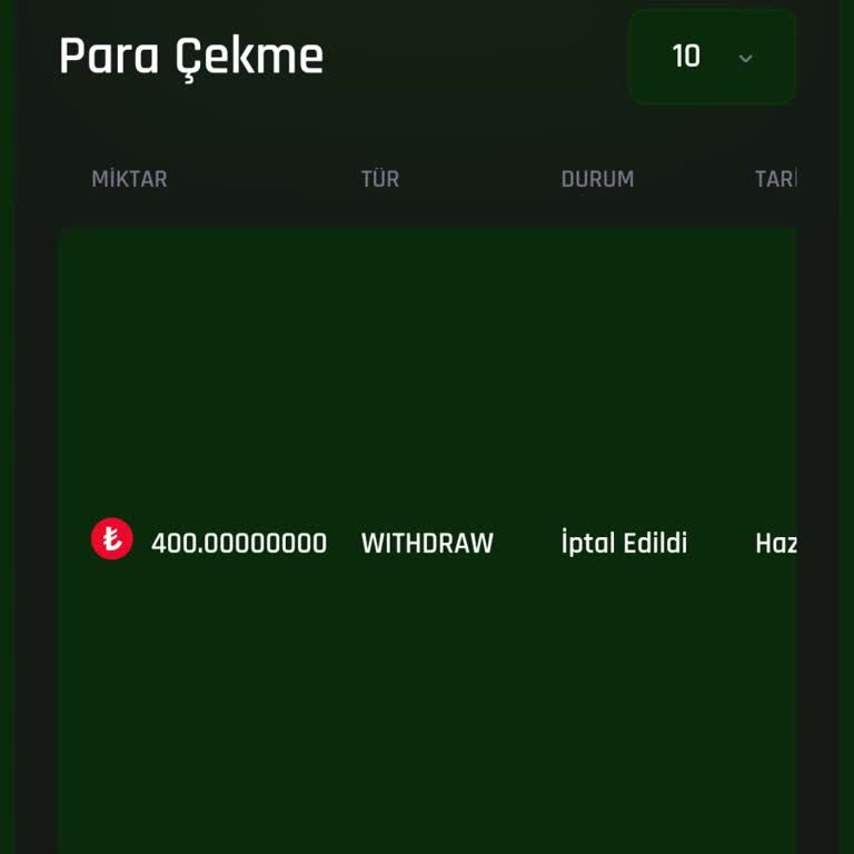 Deobet'te Haksız Bakiye Silme Mağduriyeti