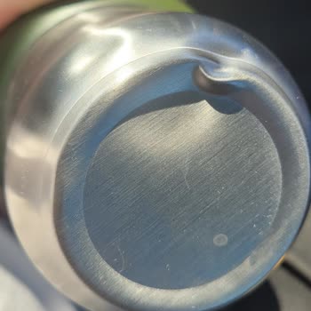 A101 Kapıda Siparişlerinde Hasarlı Termos Sorunu